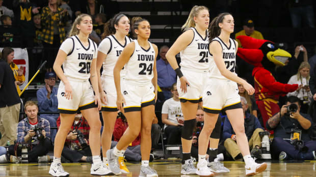 Iowa Women's Basketball